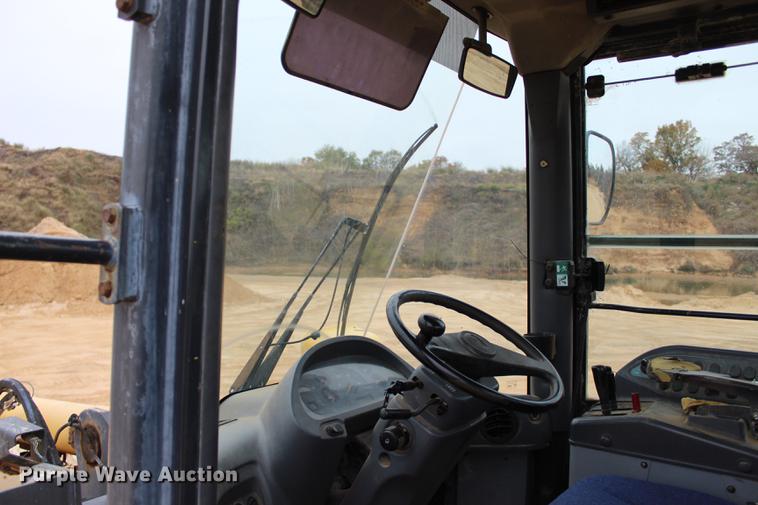 image for item BE9423 2008 Komatsu WA380-6 wheel loader