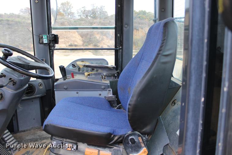 image for item BE9423 2008 Komatsu WA380-6 wheel loader