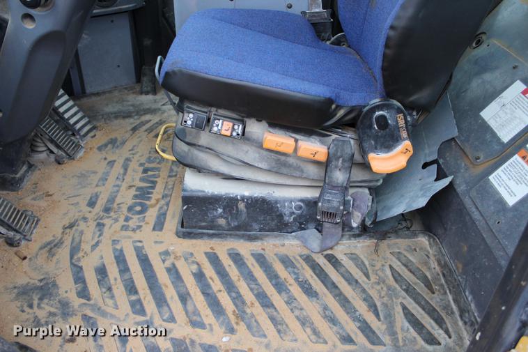 image for item BE9423 2008 Komatsu WA380-6 wheel loader