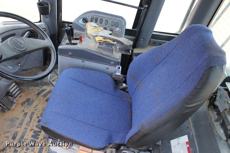 image for item BE9423 2008 Komatsu WA380-6 wheel loader