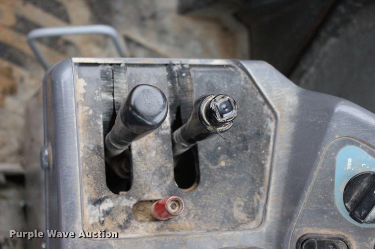 image for item BE9423 2008 Komatsu WA380-6 wheel loader