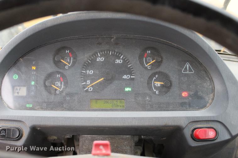 image for item BE9423 2008 Komatsu WA380-6 wheel loader