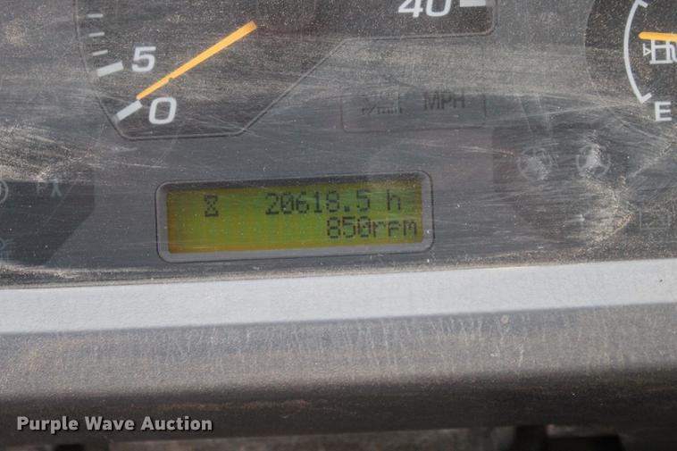 image for item BE9423 2008 Komatsu WA380-6 wheel loader