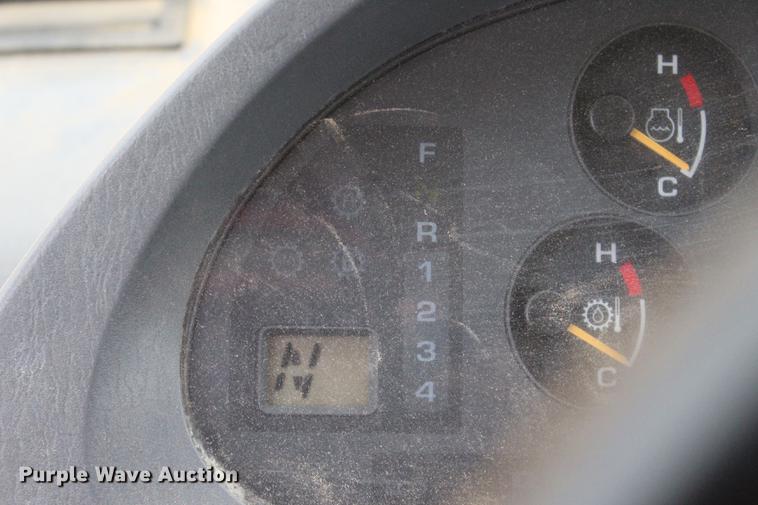 image for item BE9423 2008 Komatsu WA380-6 wheel loader