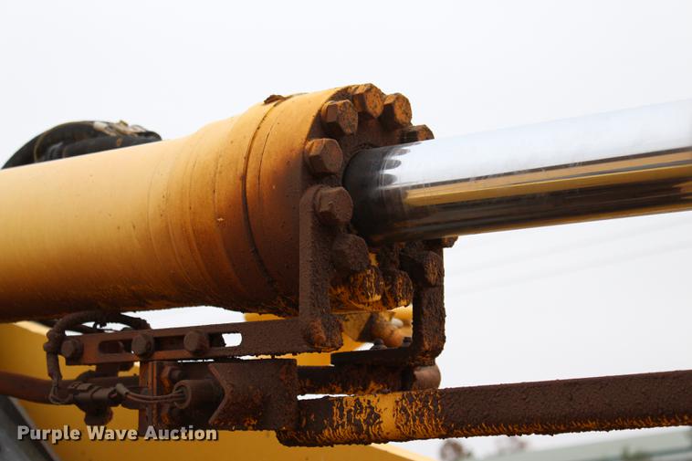 image for item BE9423 2008 Komatsu WA380-6 wheel loader