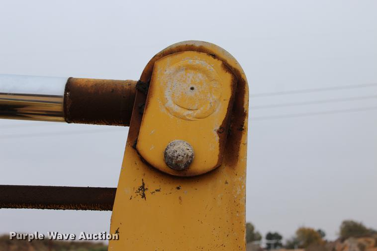 image for item BE9423 2008 Komatsu WA380-6 wheel loader