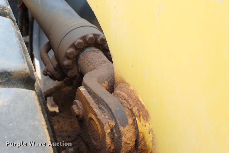 image for item BE9423 2008 Komatsu WA380-6 wheel loader