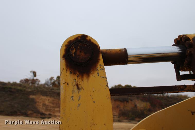 image for item BE9423 2008 Komatsu WA380-6 wheel loader