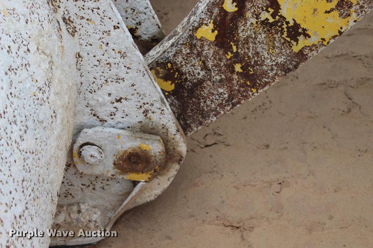 image for item BE9423 2008 Komatsu WA380-6 wheel loader