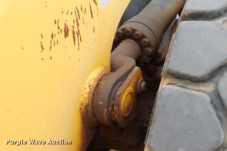 image for item BE9423 2008 Komatsu WA380-6 wheel loader
