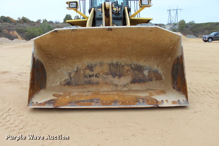 image for item BE9423 2008 Komatsu WA380-6 wheel loader