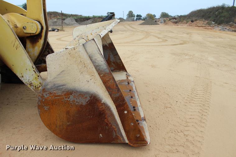 image for item BE9423 2008 Komatsu WA380-6 wheel loader