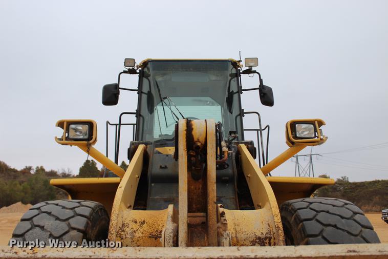 image for item BE9423 2008 Komatsu WA380-6 wheel loader