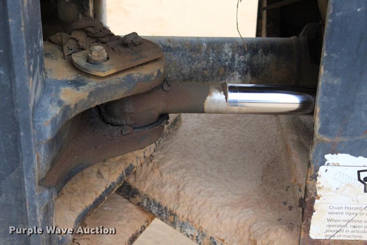 image for item BE9423 2008 Komatsu WA380-6 wheel loader