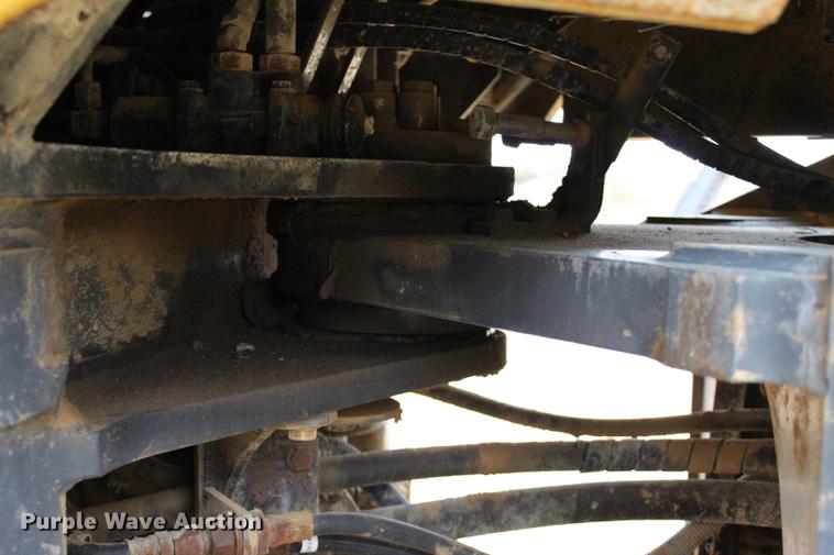 image for item BE9423 2008 Komatsu WA380-6 wheel loader