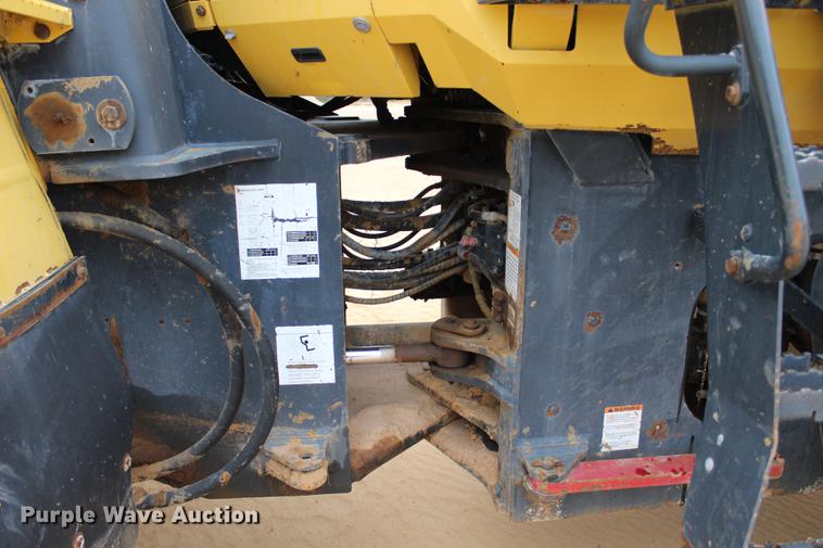 image for item BE9423 2008 Komatsu WA380-6 wheel loader