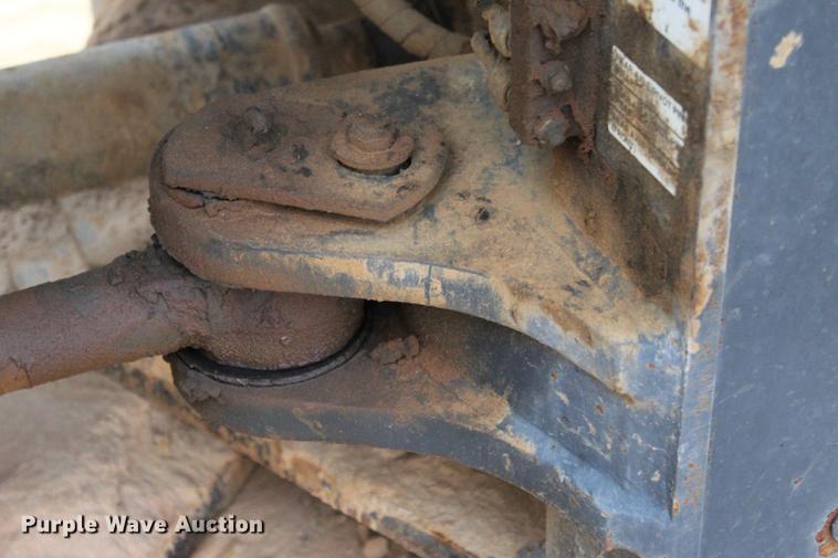 image for item BE9423 2008 Komatsu WA380-6 wheel loader