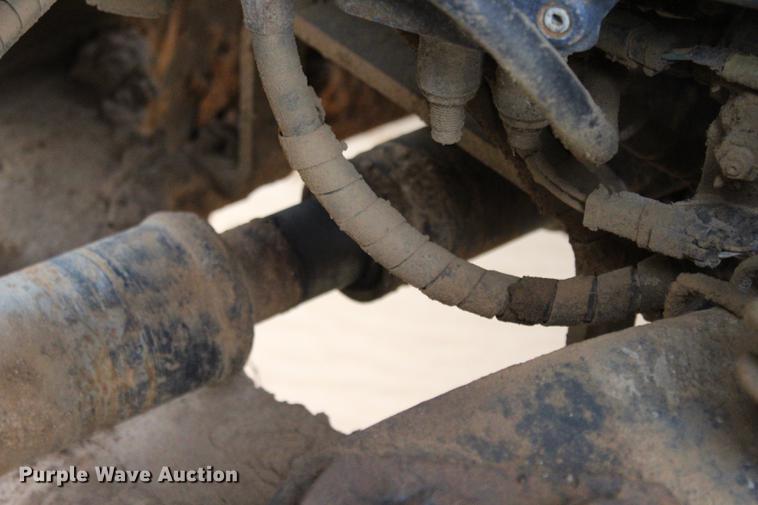 image for item BE9423 2008 Komatsu WA380-6 wheel loader