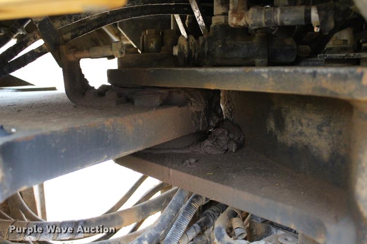 image for item BE9423 2008 Komatsu WA380-6 wheel loader