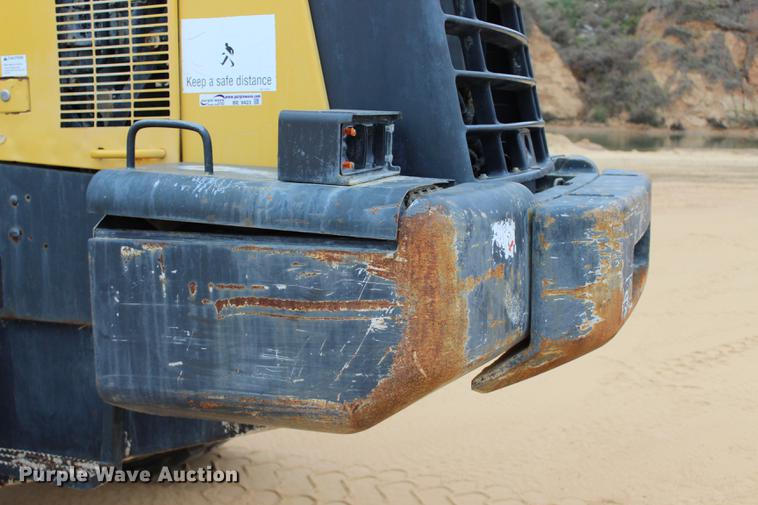 image for item BE9423 2008 Komatsu WA380-6 wheel loader