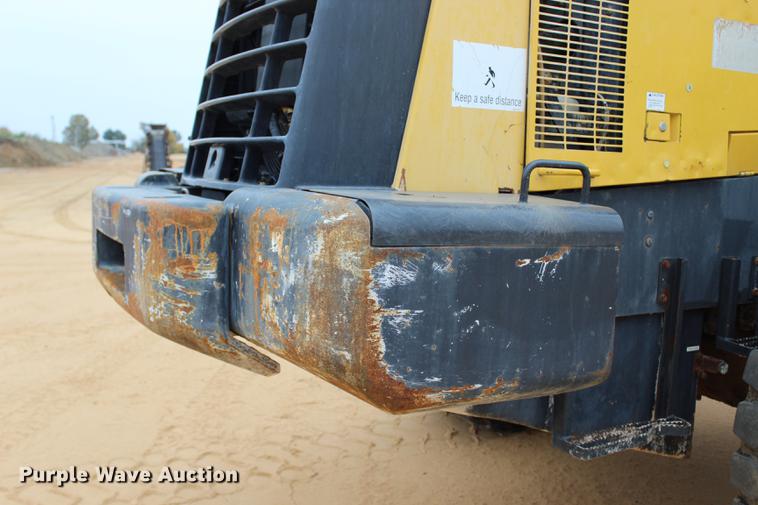 image for item BE9423 2008 Komatsu WA380-6 wheel loader