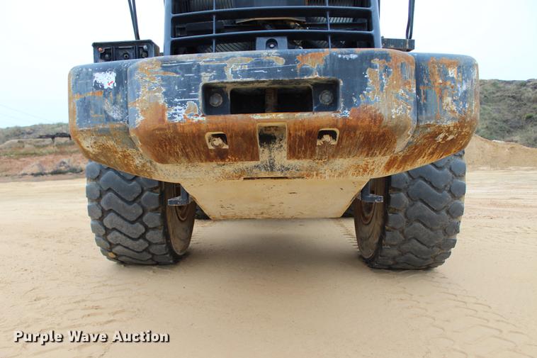 image for item BE9423 2008 Komatsu WA380-6 wheel loader