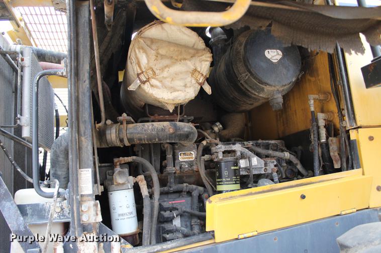 image for item BE9423 2008 Komatsu WA380-6 wheel loader