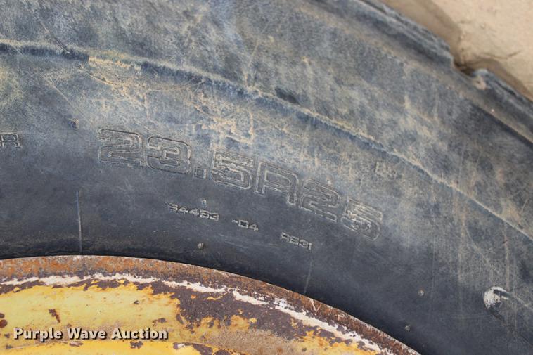 image for item BE9423 2008 Komatsu WA380-6 wheel loader