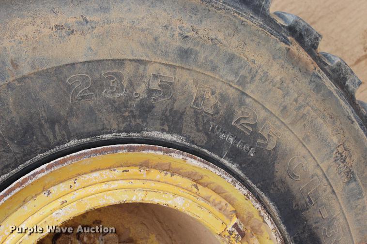 image for item BE9423 2008 Komatsu WA380-6 wheel loader