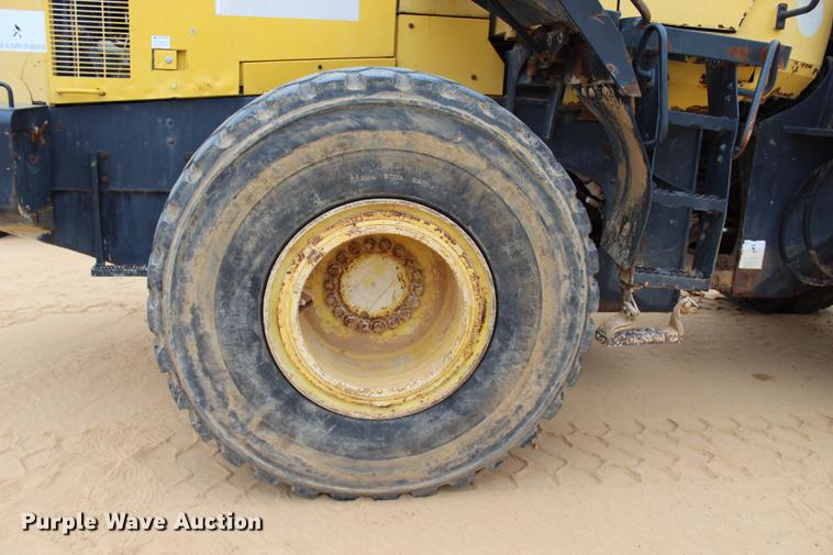 image for item BE9423 2008 Komatsu WA380-6 wheel loader