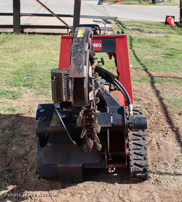 image for item BE9427 Toro TRX15 trencher
