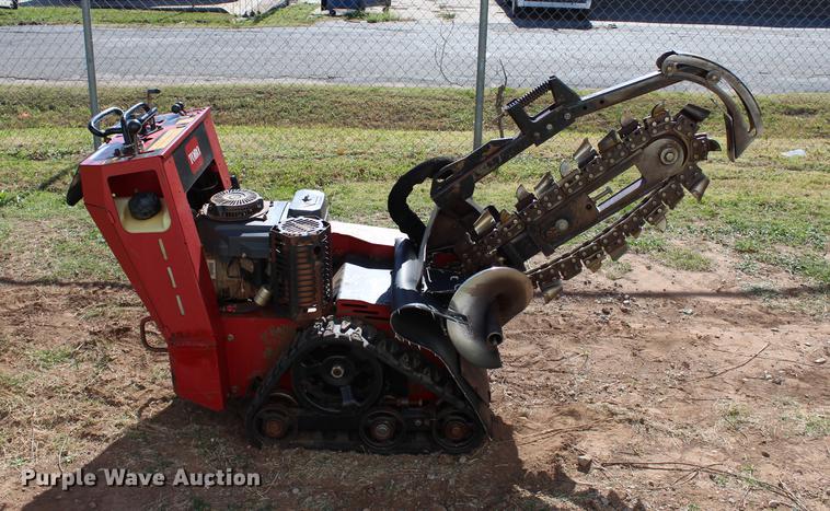 image for item BE9427 Toro TRX15 trencher
