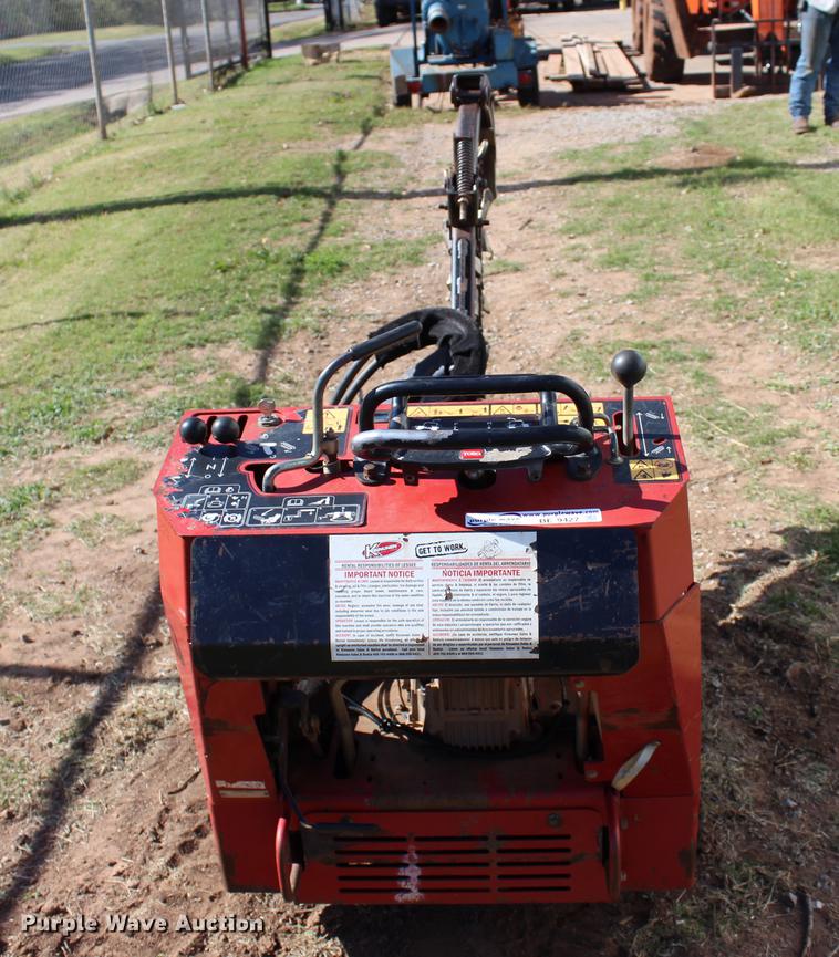 image for item BE9427 Toro TRX15 trencher