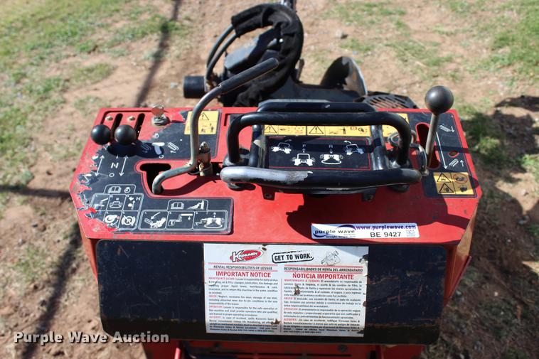 image for item BE9427 Toro TRX15 trencher