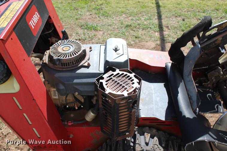 image for item BE9427 Toro TRX15 trencher