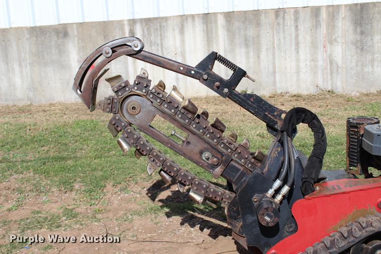 image for item BE9427 Toro TRX15 trencher