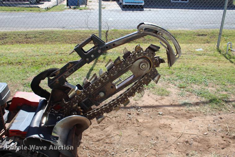 image for item BE9427 Toro TRX15 trencher