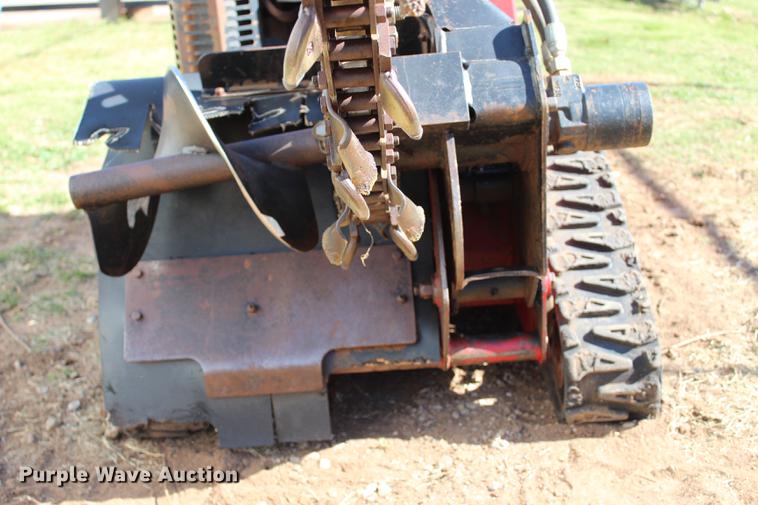 image for item BE9427 Toro TRX15 trencher