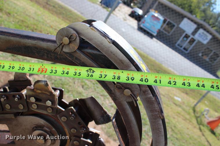 image for item BE9427 Toro TRX15 trencher