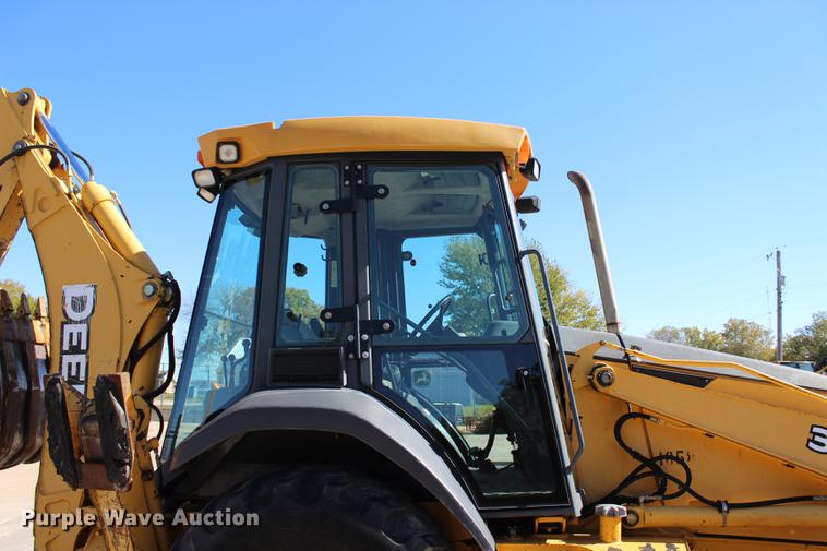 image for item BE9428 2005 John Deere 310 SG backhoe