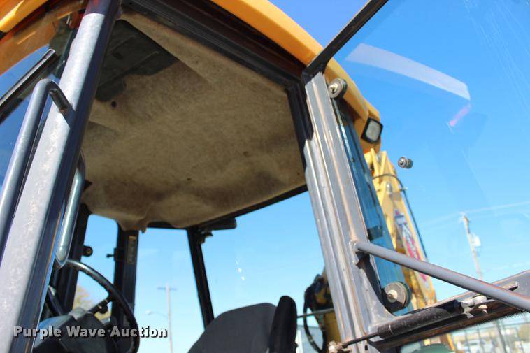 image for item BE9428 2005 John Deere 310 SG backhoe