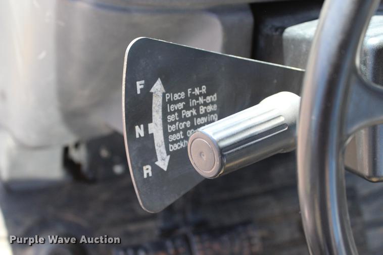 image for item BE9428 2005 John Deere 310 SG backhoe