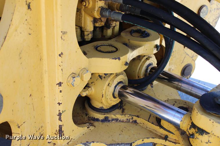 image for item BE9428 2005 John Deere 310 SG backhoe