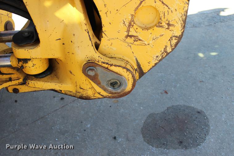 image for item BE9428 2005 John Deere 310 SG backhoe