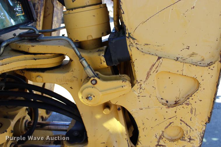 image for item BE9428 2005 John Deere 310 SG backhoe