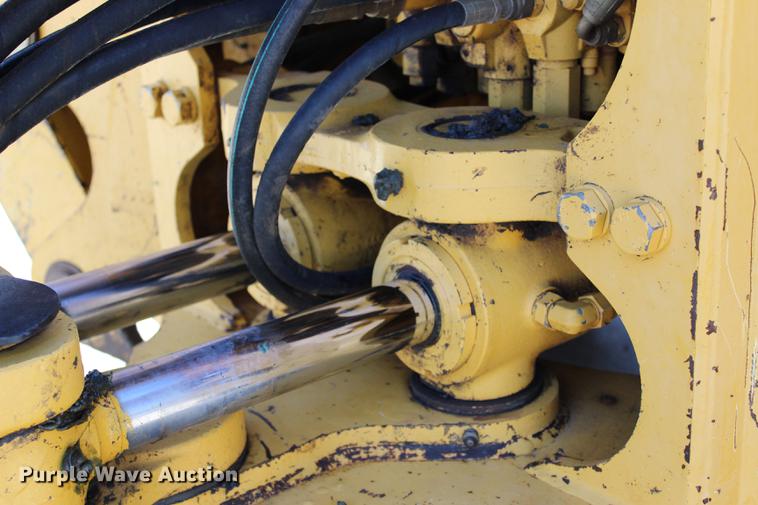 image for item BE9428 2005 John Deere 310 SG backhoe