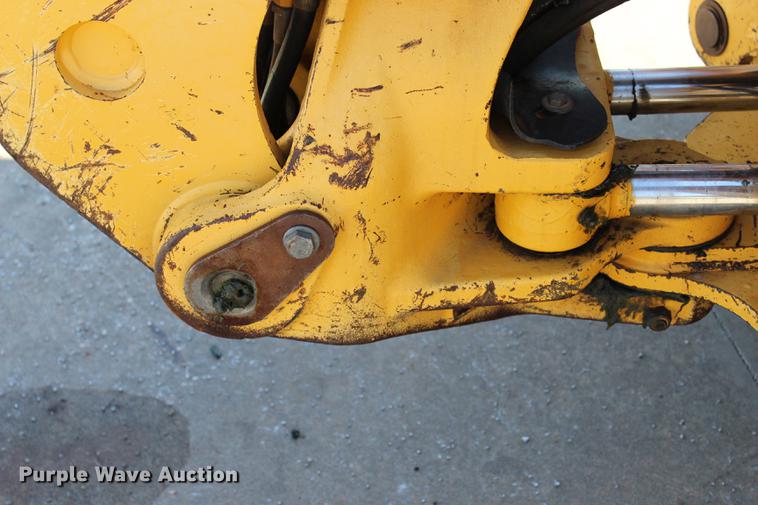 image for item BE9428 2005 John Deere 310 SG backhoe