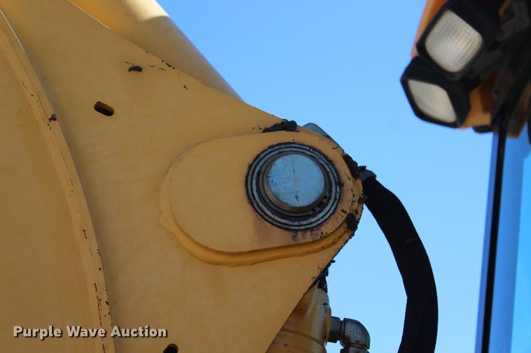 image for item BE9428 2005 John Deere 310 SG backhoe