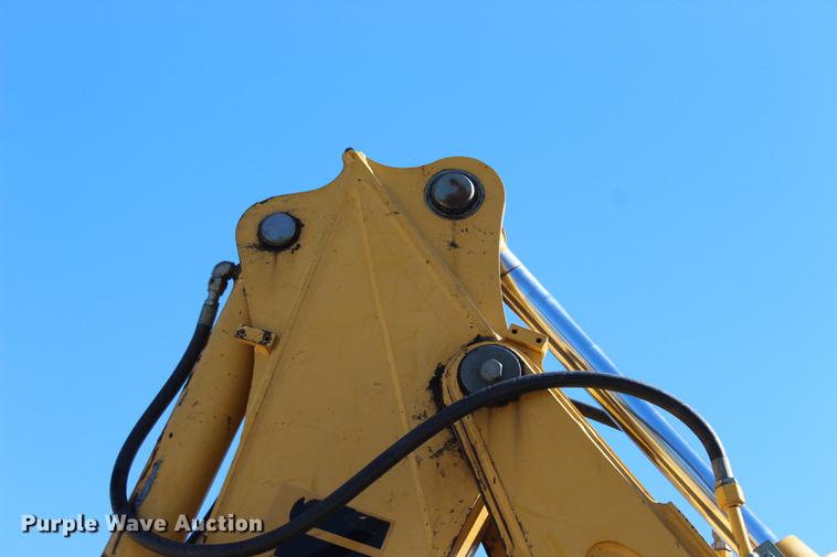 image for item BE9428 2005 John Deere 310 SG backhoe