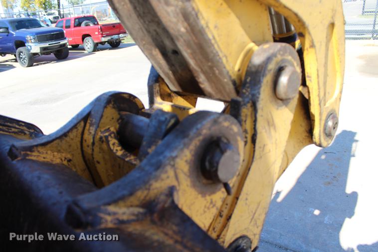 image for item BE9428 2005 John Deere 310 SG backhoe